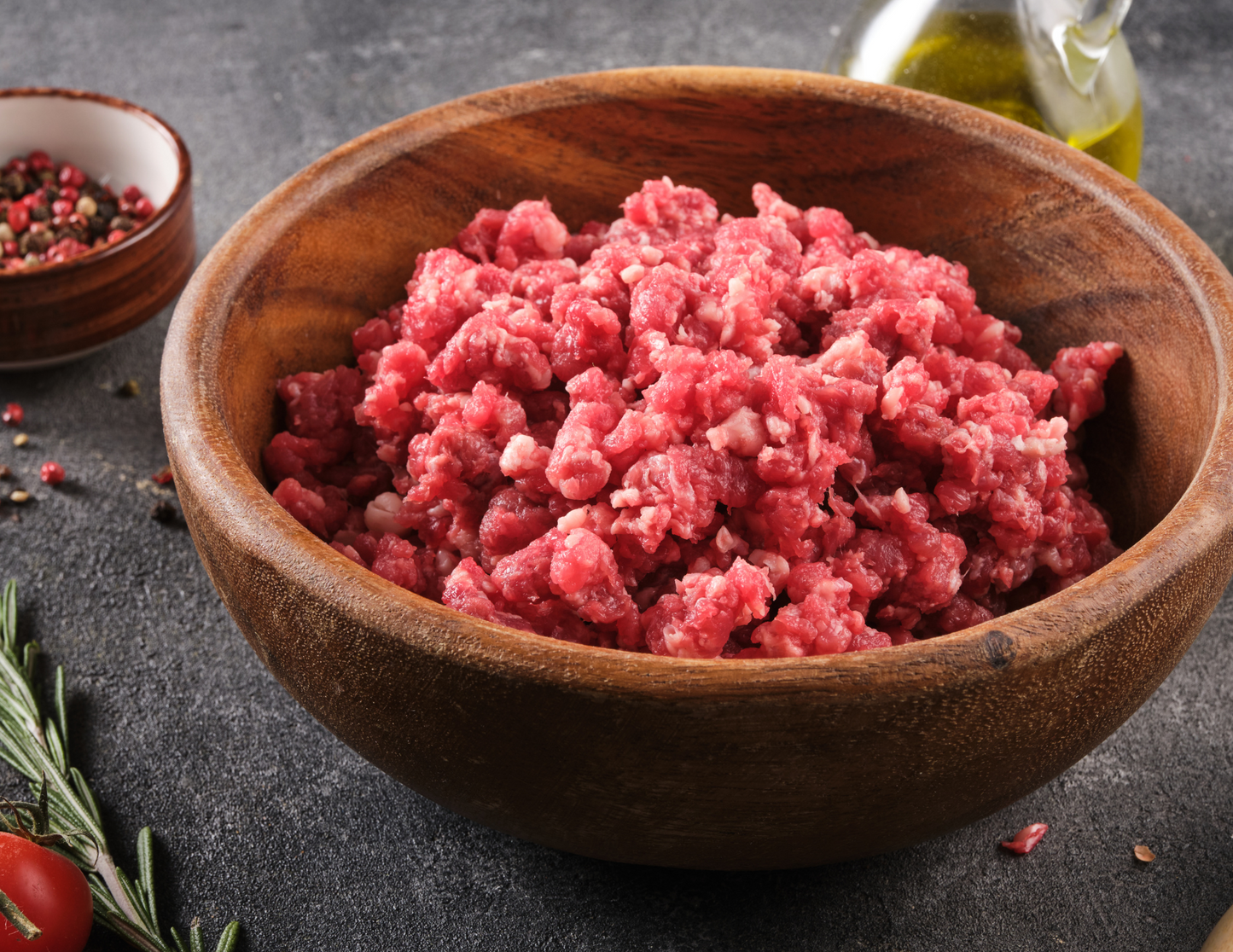 Venison Mince