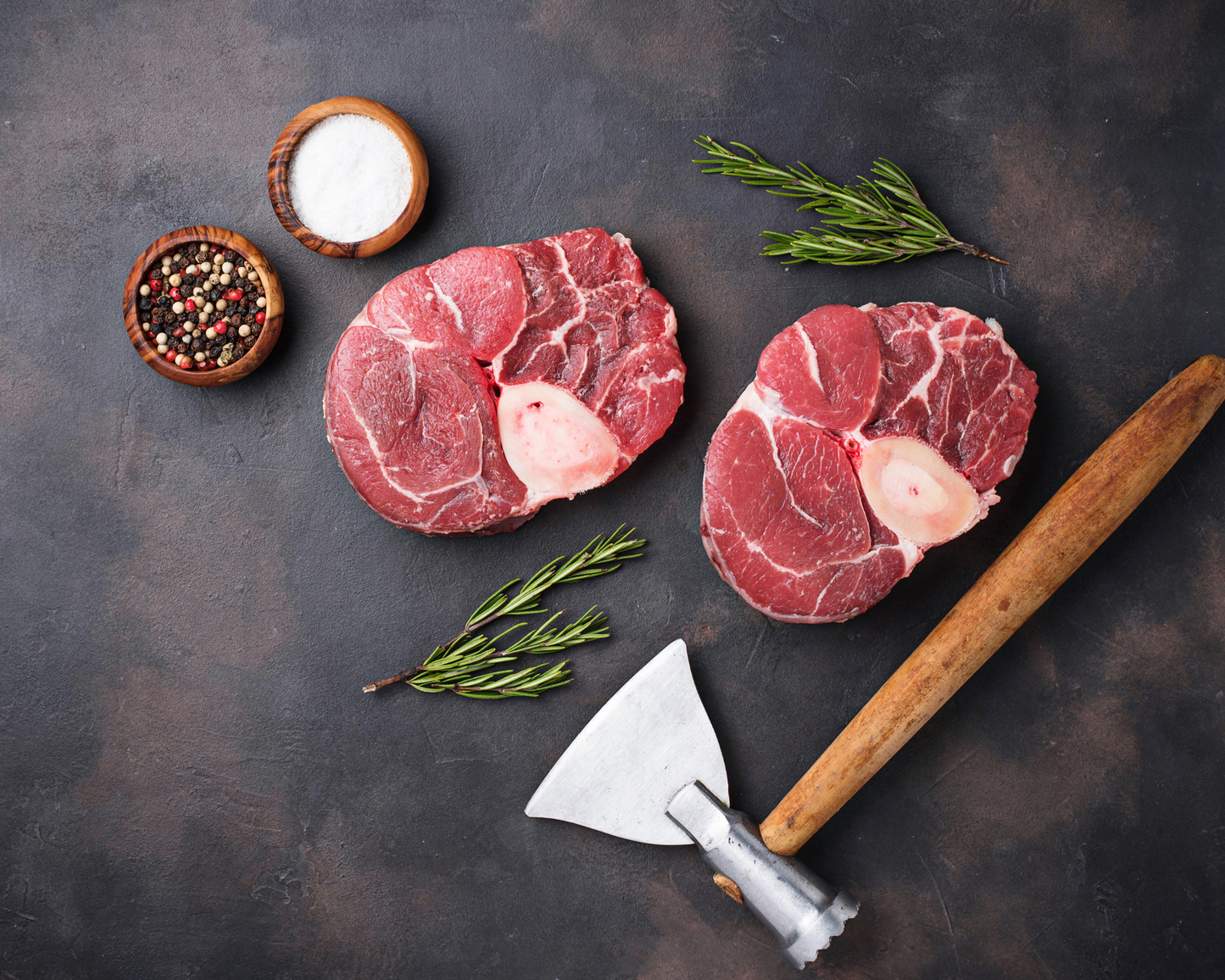 Venison Osso Buco