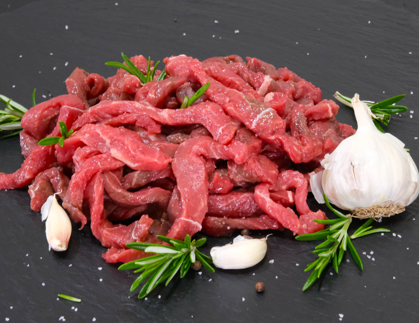 Venison Stirfry