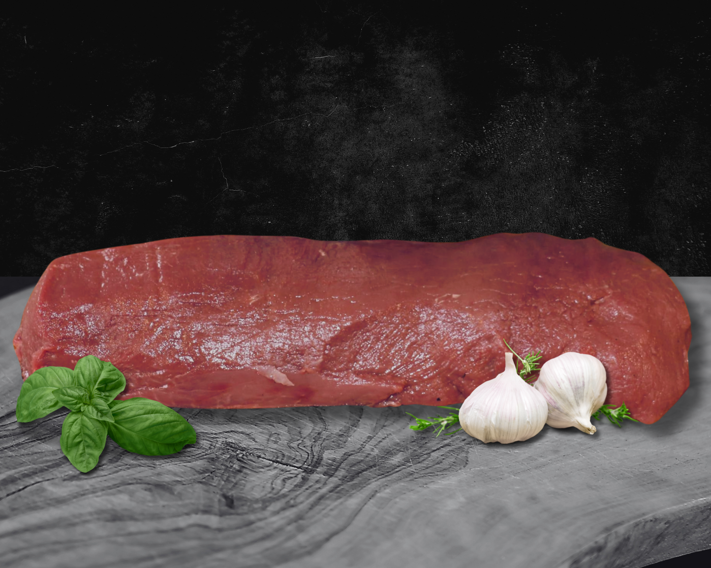 Venison Striploin