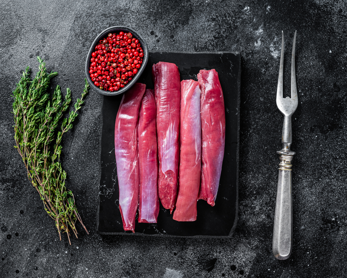 Venison Tenderloin