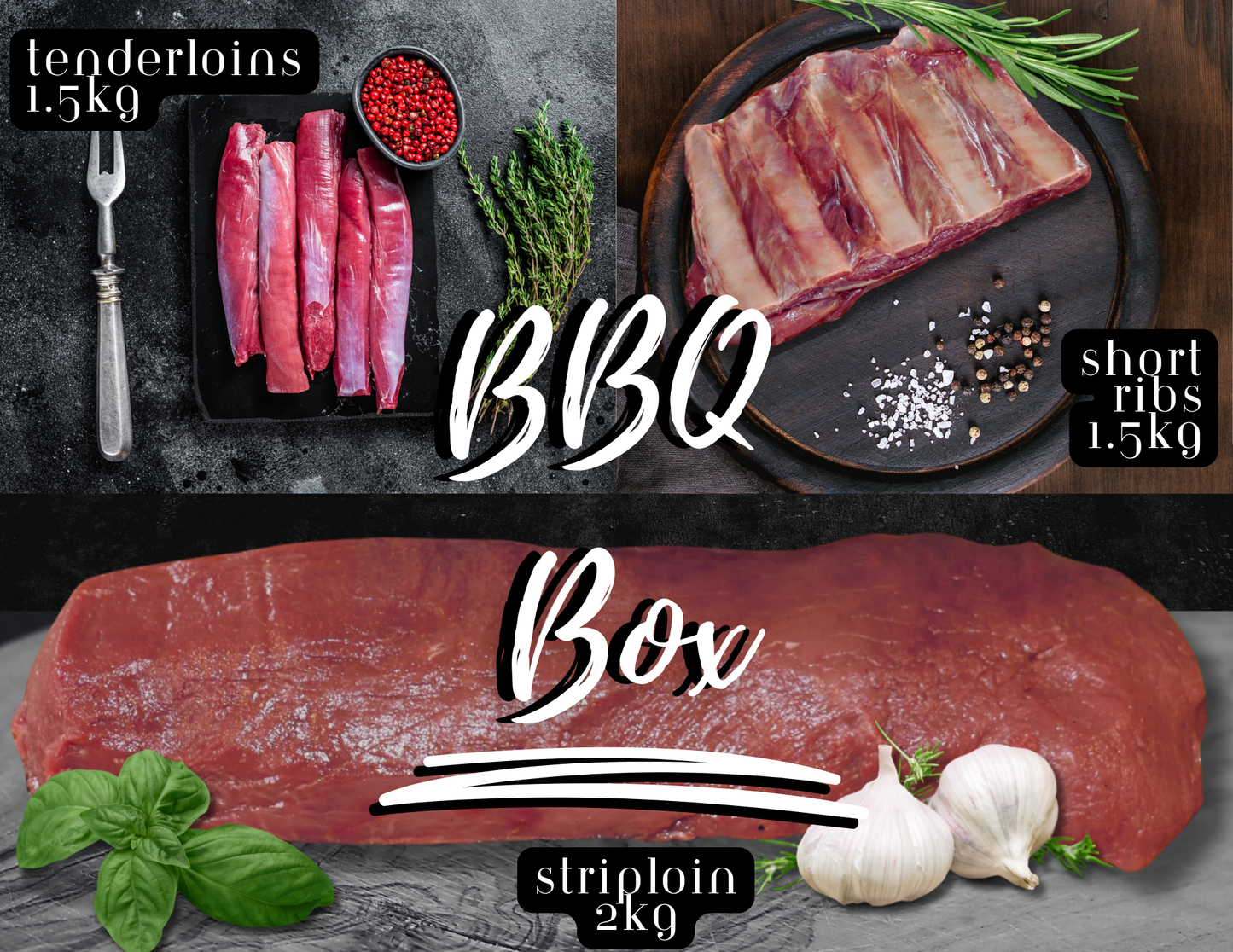 Meat Box - BBQ