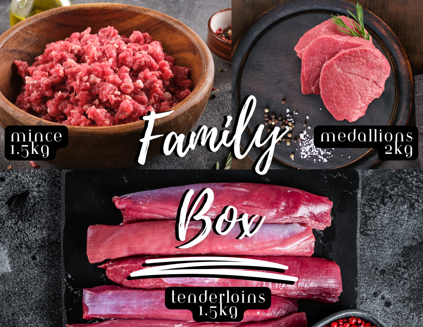 Meat Box - Family